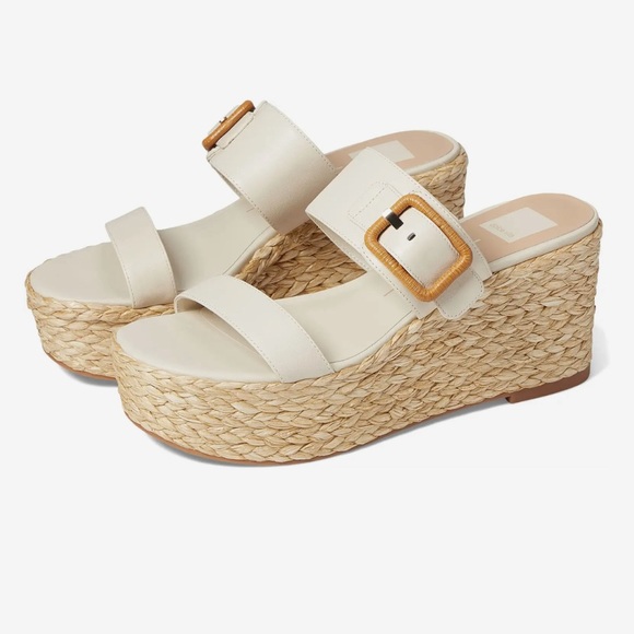 Dolce Vita Thorin leather wedge - Picture 9 of 9